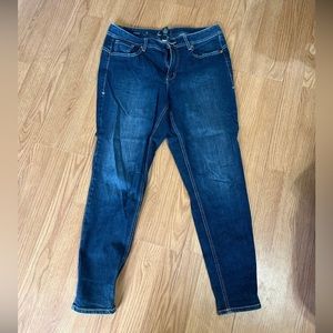Lane Bryant Skinny Jeans Size 14